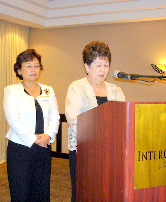 080215 L&iacute;dia Reiko Yamashita E Em&iacute;lia Tanaka